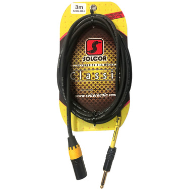 Cable Clasica Canon Macho A Plug 3 Mts, 5226l3m